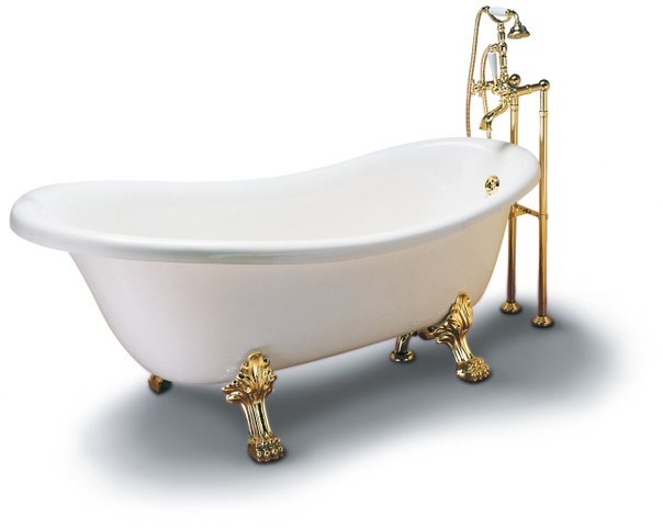 Секрет домохозяйки:  Как сделать ванну белоснежной 1. Смешайте по 2 ст.л. кальцинированной