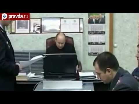 В Казани задержаны полицейские-извращенцы