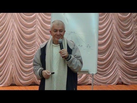 Новости город: Александр Хакимов — Страдания - это проблема ума (Омск, январь 2014)