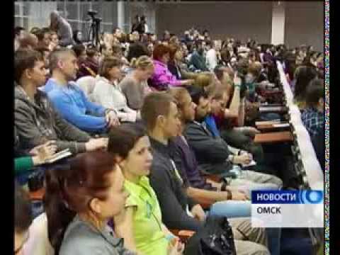 Новости город: Лама Оле Нидал. Омск 2014