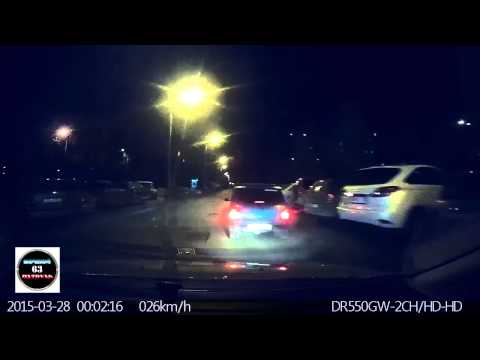 Последние новости 27.03.15 НОЧНОЙ ПАТРУЛЬ САМАРА погоня за Окой через весь город