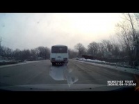 Последние новости 06.03.2015 Самара обгон по встречке  Сказочный ..ддд