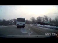 Последние новости 06 03 2015 Самара обгон по встречке  Сказочный   ддд / We love russia