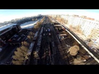 Последние новости Час пик на Московском шоссе г. Самара