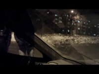 Последние новости Пьяный гонщик скрылся с места ДТП. Самара.