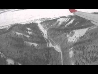 Последние новости Посадка в аэропорту Курумоч (Самара), на самолёте Boeing 737