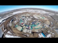 Последние новости Строительство стадиона к ЧМ 2018 в Самаре.Часть 10, март 2015 / The construction of the stadium